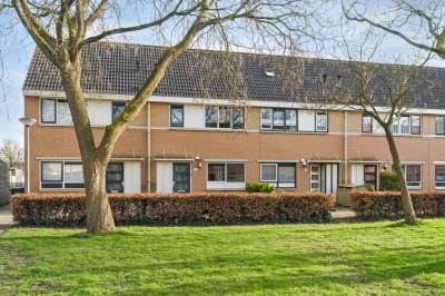 Woning Catalpastraat 36 Almere