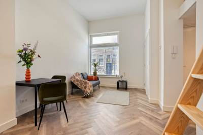 Woning Jacob Catsstraat 38A Utrecht