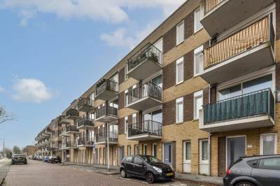 Woning Banne Buikslootlaan 125 Amsterdam
