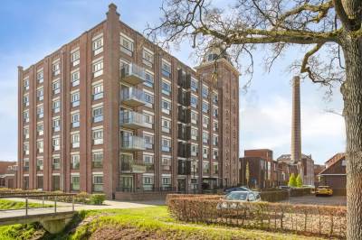 Woning Boekelose Stoomblekerij 113 Enschede