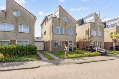 Woning Zwanebloem 26 Zuidhorn