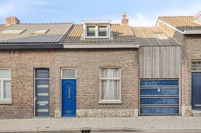 Woning Capucijnenstraat 12 Maastricht