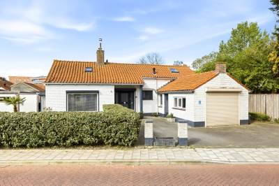 Woning Rembrandtlaan 15 Vlissingen