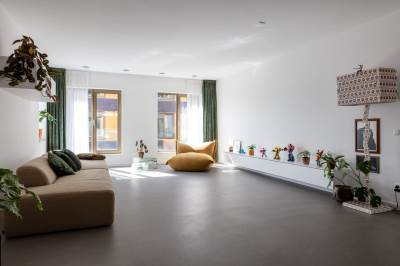 Woning Nassaukade 21C Rotterdam