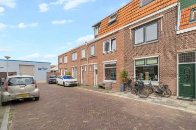 Woning Wassenaarstraat 16 Delft