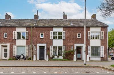 Woning Burgemeester van de Mortelplein 53 Tilburg