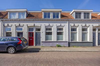 Woning Oude Azaleastraat 7 Nijmegen