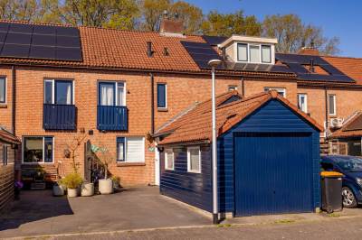 Woning Eykmanhof 47 Hoogeveen