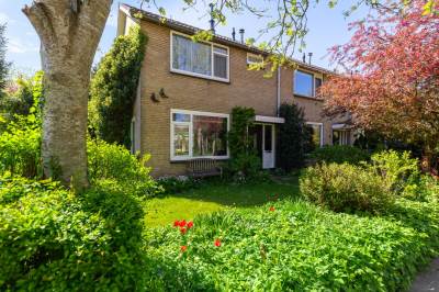 Woning Job Hansenstraat 17 Groningen