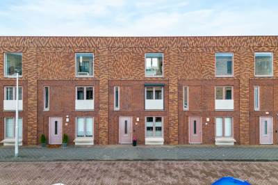 Woning Miles Davisstraat 11 Utrecht