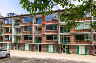 Woning Surinamelaan 113B Amersfoort