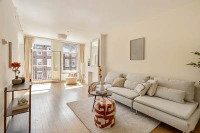 Woning Albert Cuypstraat 1432 Amsterdam