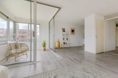 Woning Emmeline Pankhurststraat 6 Amsterdam