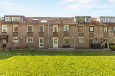 Woning Willem Gertenbachstraat 8 Amsterdam