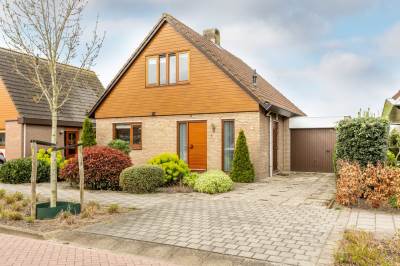 Woning Newtonstraat 4 Schoonhoven