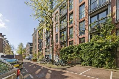 Woning Jacob van Lennepstraat 18C Amsterdam
