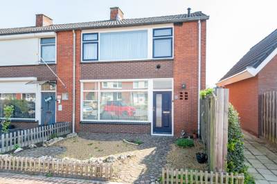 Woning Merellaan 48 Ulft