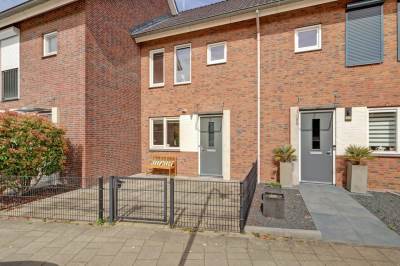 Woning Burgstraat 21A Giessen