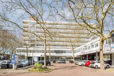 Woning Nijenburg 25 Amsterdam