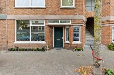Woning Stuyvesantstraat 89 Den Haag