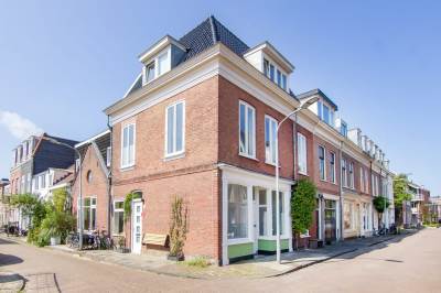 Woning Van Marumstraat 18ZW Haarlem