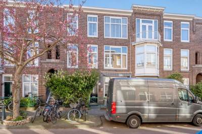 Woning Hendrik van Deventerstraat 145 Den Haag