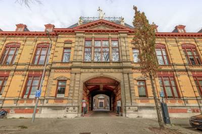 Woning Noordsingel 117K Rotterdam