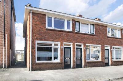 Woning De Bazelstraat 78 Utrecht