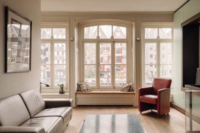 Woning Brouwersgracht 127H Amsterdam