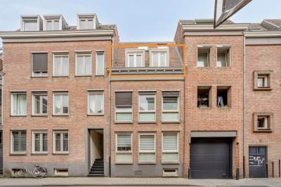Woning Keizerstraat 33 Den Bosch