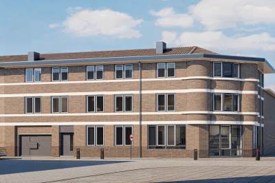 Woning Baanstraat 58 Landgraaf