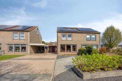 Woning De Baander 10 Borger