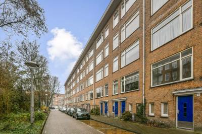 Woning Lorreinenstraat 131 Amsterdam