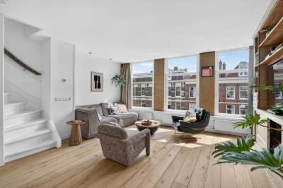 Woning Albert Cuypstraat 71A3 Amsterdam