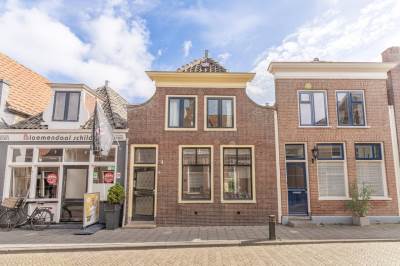 Woning Sint Janstraat 30 Enkhuizen