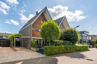 Woning Anton Geesinkstraat 52 Hoofddorp
