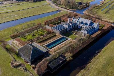 Woning De Haal 72 Oostzaan