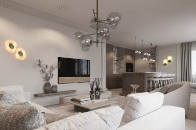 Woning Oranje Nassaulaan 17C Amsterdam