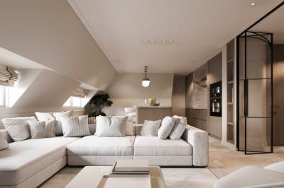 Woning Oranje Nassaulaan 17D Amsterdam