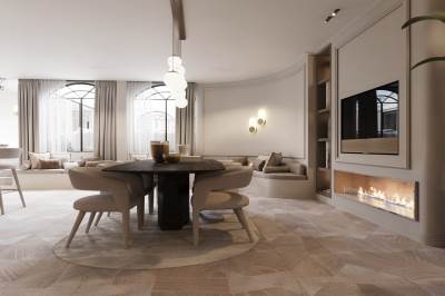 Woning Oranje Nassaulaan 17A Amsterdam