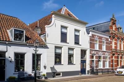 Woning Marktveld 7 Sommelsdijk