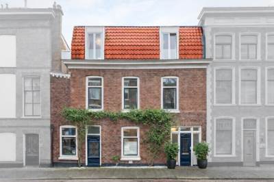 Woning Heemskerckstraat 2B Den Haag