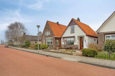 Woning Kanaalkade 53 't Zand