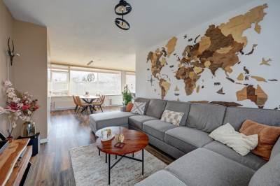 Woning Kastanjesingel 73B Rotterdam