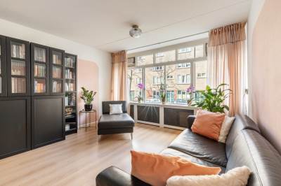 Woning Lutmastraat 22A Amsterdam