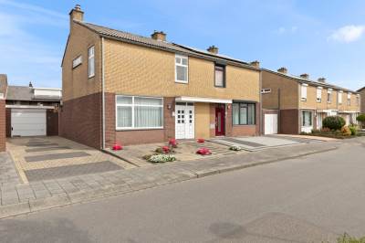 Woning Knapenstraat 35 Geleen