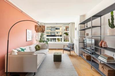 Woning Bergweg 45B Rotterdam