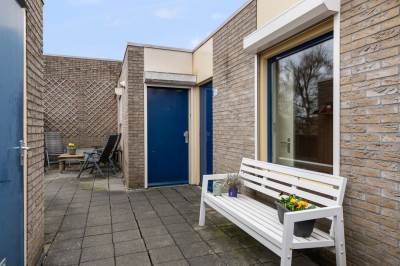 Woning C.J. Snuifstraat 215 Enschede