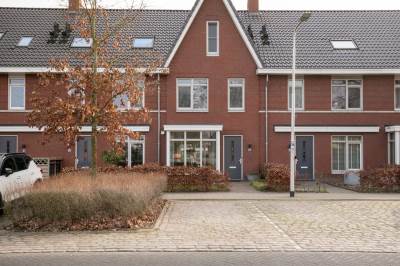 Woning Bernard Leenestraat 37 Tilburg