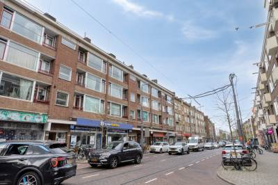 Woning Jonker Fransstraat 109D Rotterdam
